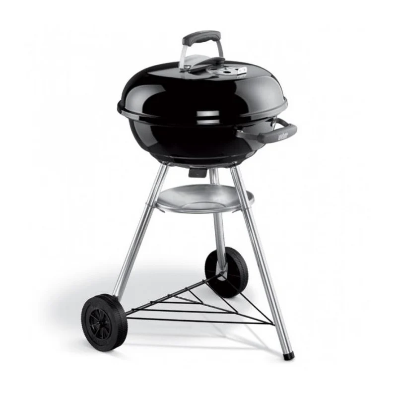 Barbecue carbone Compact Kettle Weber