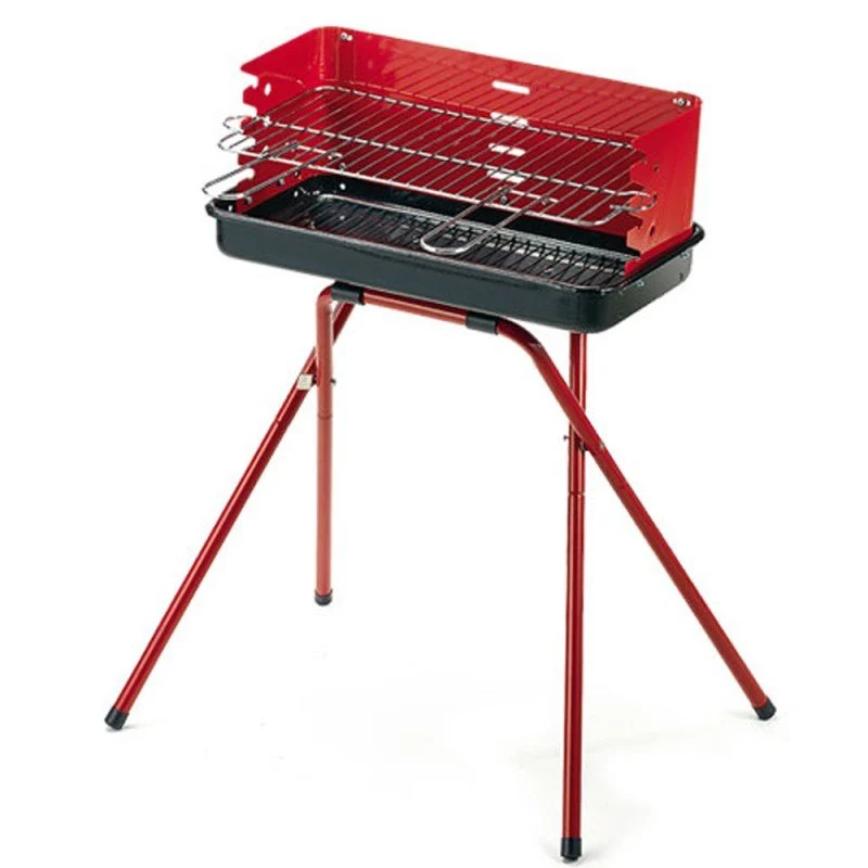 Barbecue carbonella 80 Eco Ompagrill