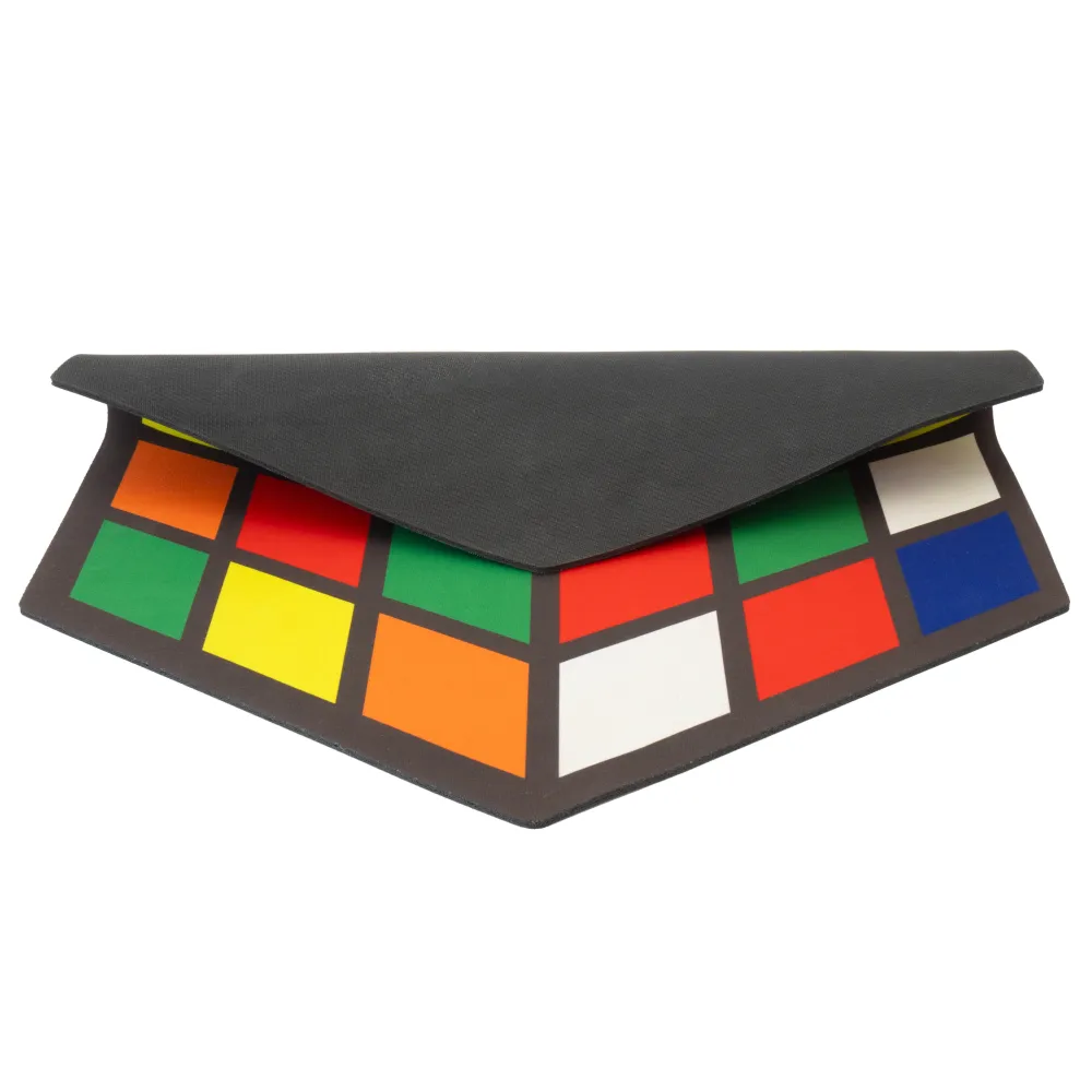Tappeto da bagno Cubo di Rubik