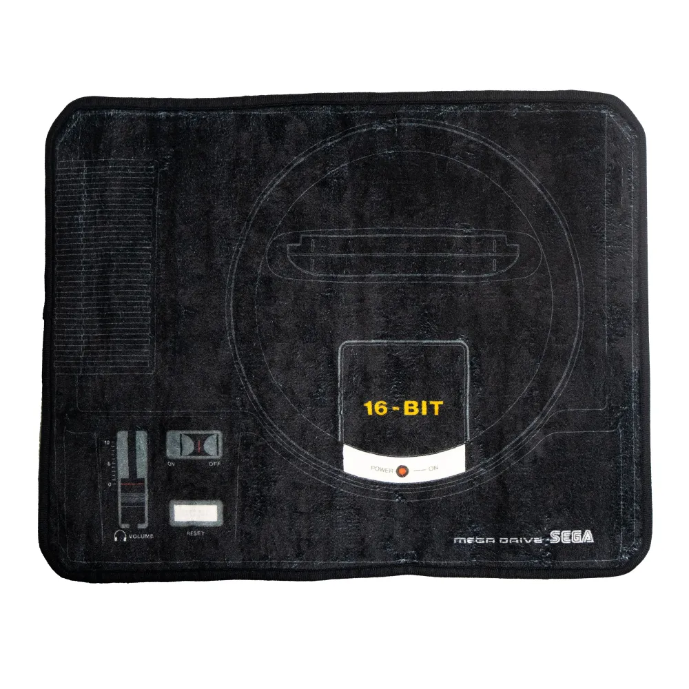 Tappeto da bagno Sega Megadrive