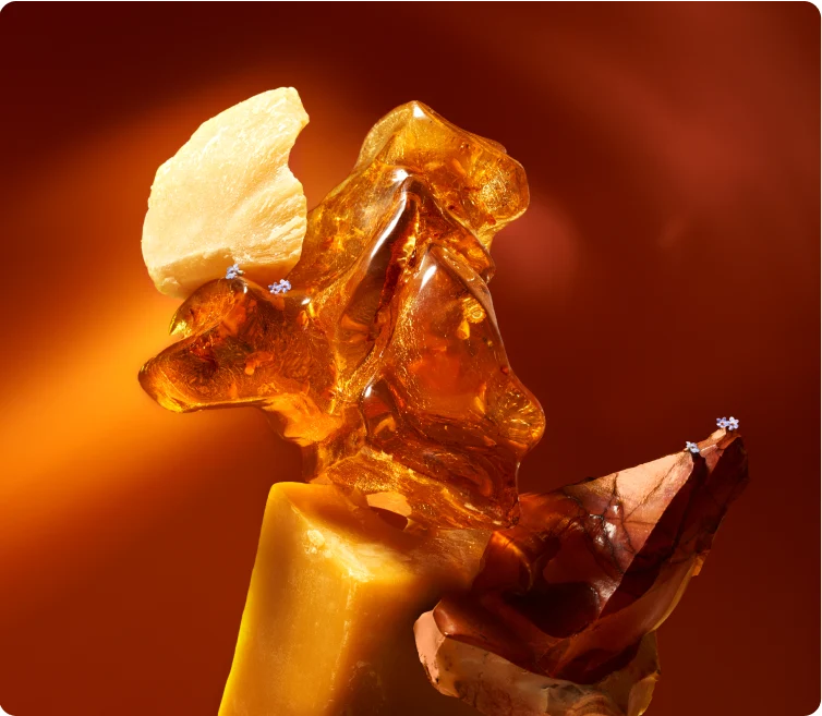 Deodorante Auto Legno - Amber