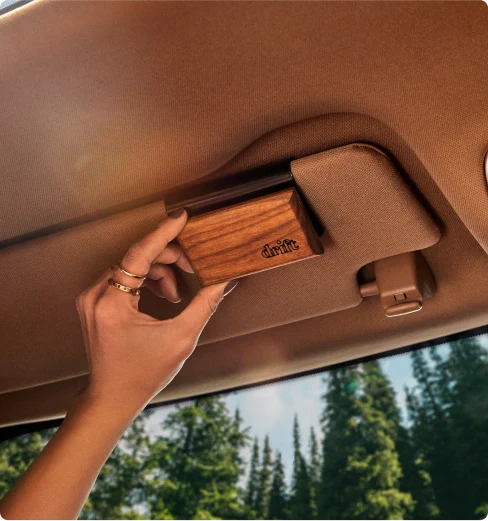 Profumatore per auto legno Grove