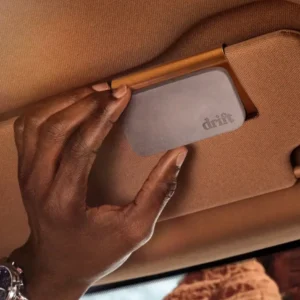 Profumatore per auto pietra