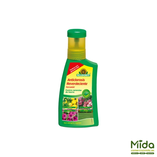 FERRAMIN ANTICLOROSI REVERDECIEN NEUDORFF 250 ml