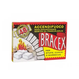 ACCENDIFUOCO BRACEX