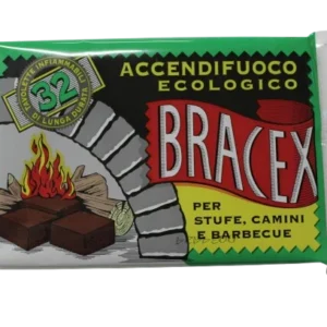 ACCENDIFUOCO ECOLOGICO