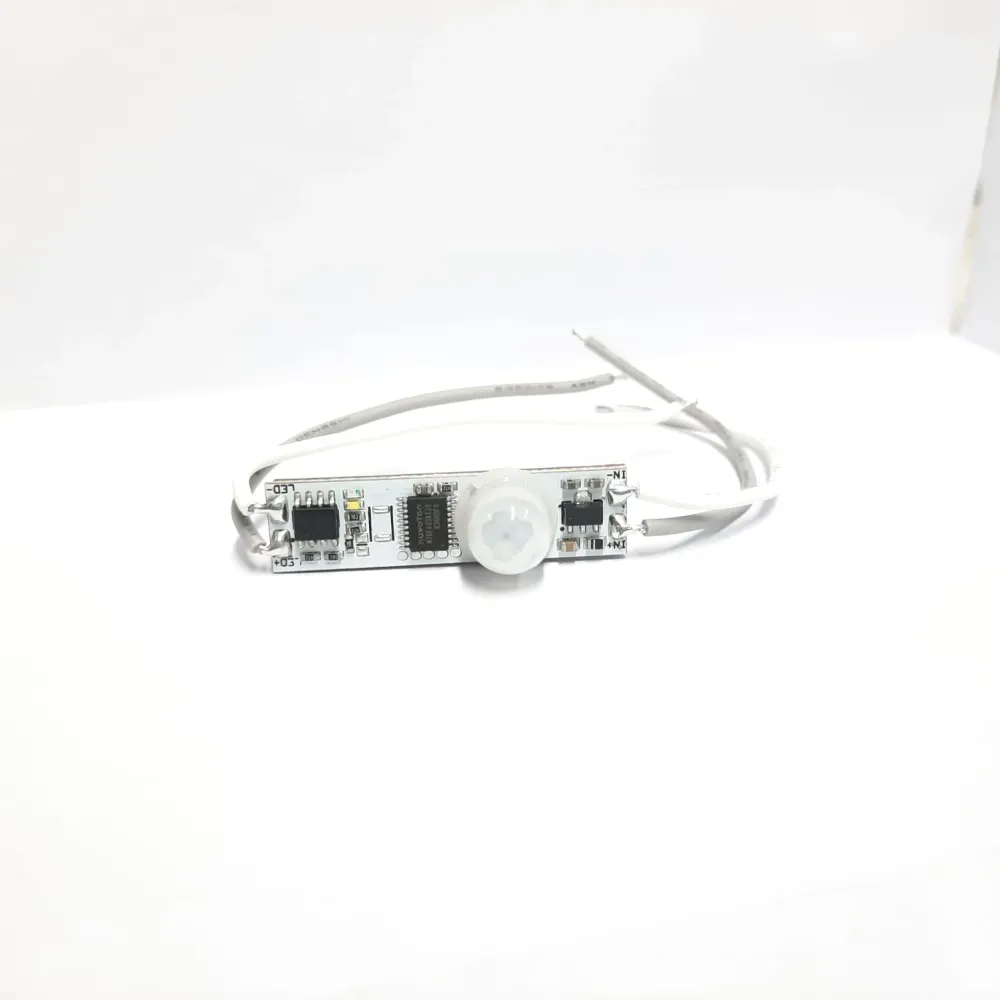 TER4042IR - ACCENDILUCE I.R. STRIP LED 12/24VCC 36/72W