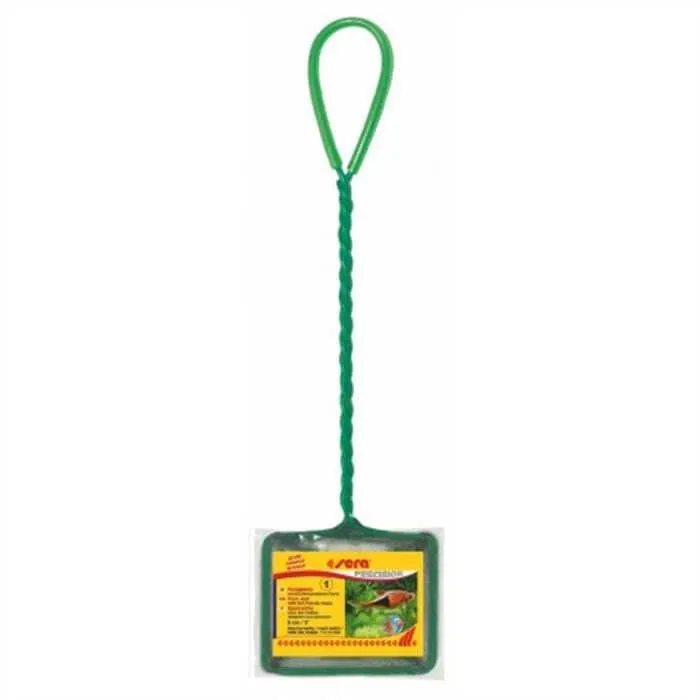 ÉPUISETTE pour Aquarium GROSSE, 3" - 8CM (1) Sera