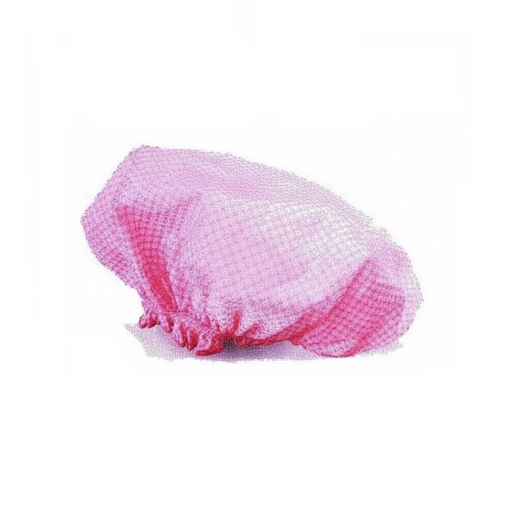 Cuffia Doccia Impermeabile Doppio Strato - Confezione da 2 Pezzi | So. Clean