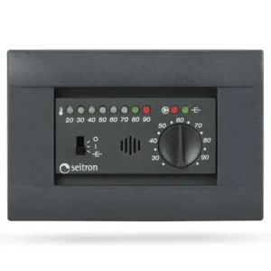 Centralina per termocamino Seitron Fuego 2 CIE001MD