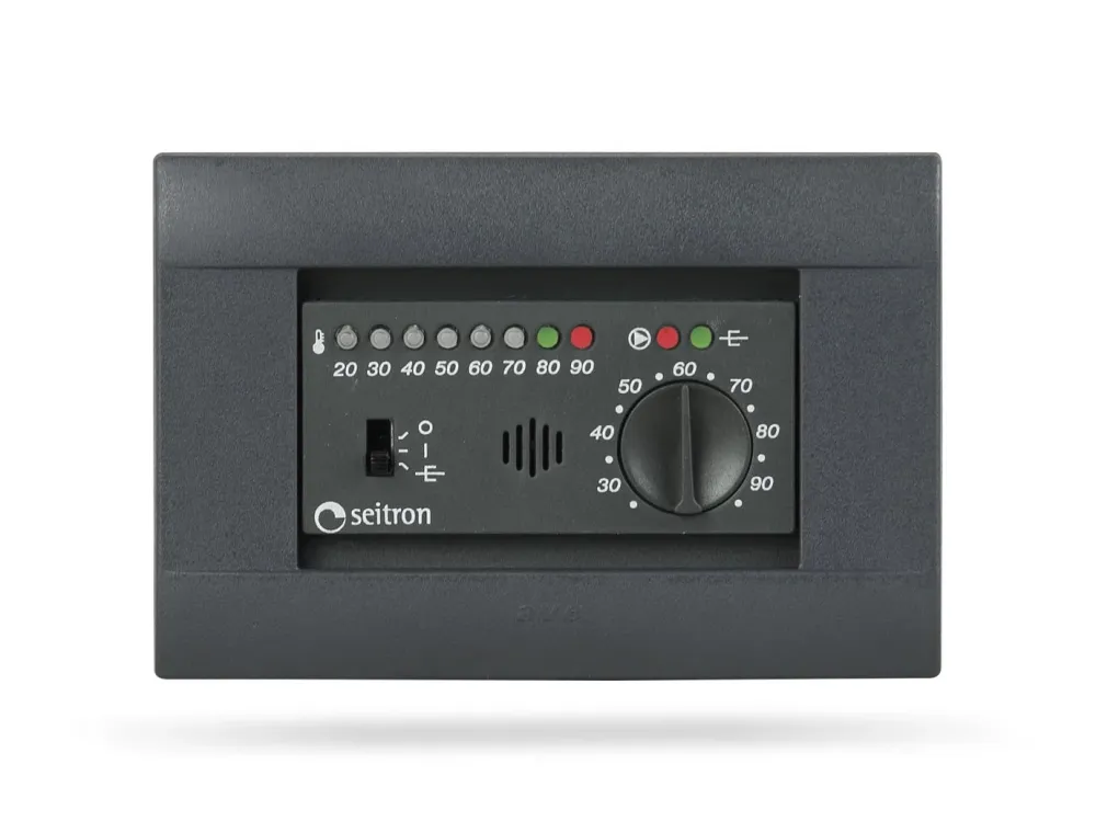 Centralina per termocamino Seitron Fuego 2 CIE001MD