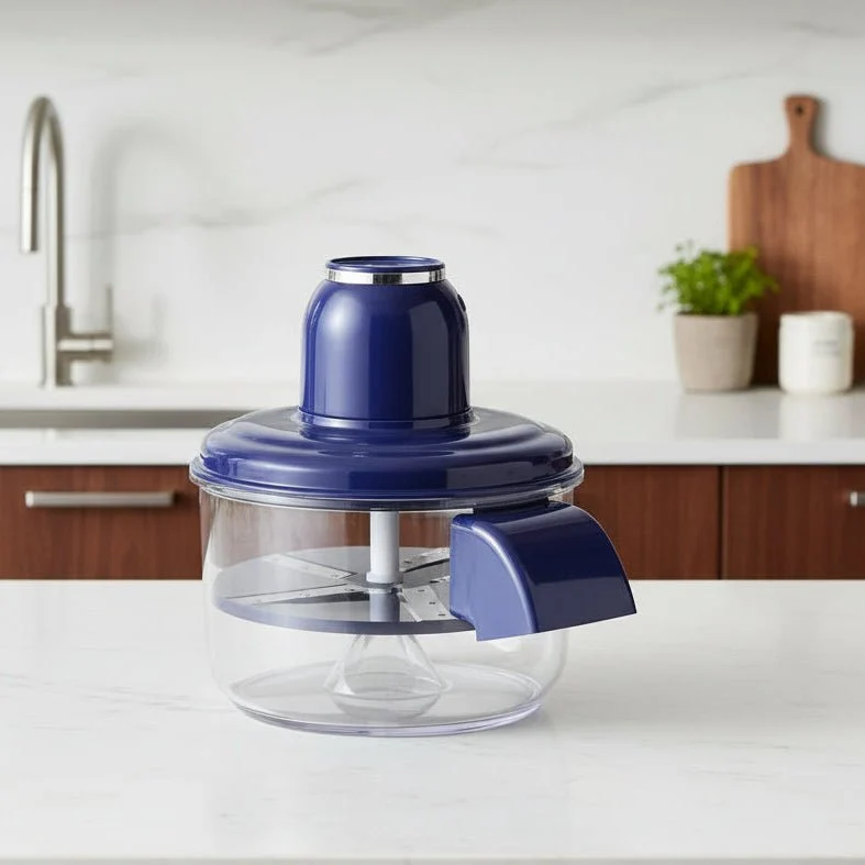 FRUITSTRIP – Macchina elettrica per sbucciare l'uva con funzione un pulsante per cucine domestiche Cozey Maison