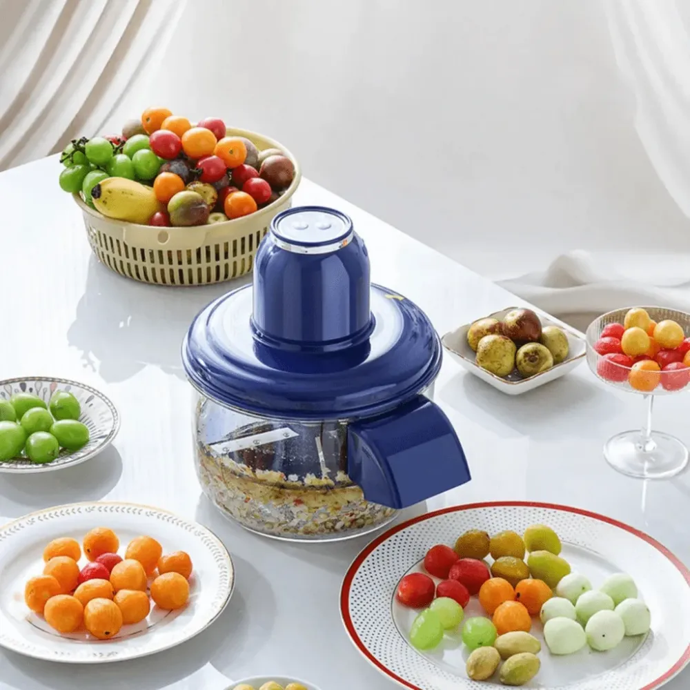 FRUITSTRIP – Macchina elettrica per sbucciare l'uva con funzione un pulsante per cucine domestiche Cozey Maison