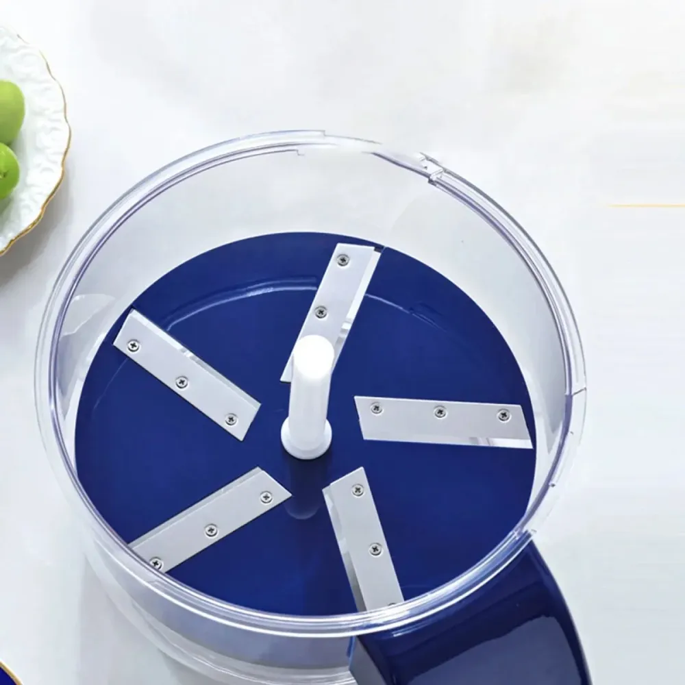 FRUITSTRIP – Macchina elettrica per sbucciare l'uva con funzione un pulsante per cucine domestiche Cozey Maison