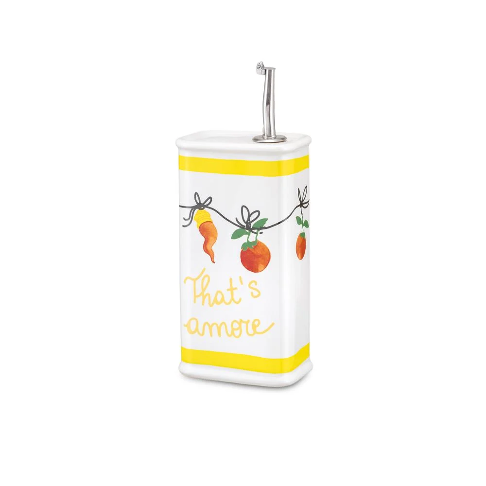 ROSE & TULIPANI - Aumm Oliera 500 Ml Stoneware