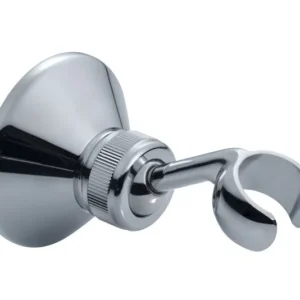 DIAQUA supporto snodo montaggio scomparsa cromo V2