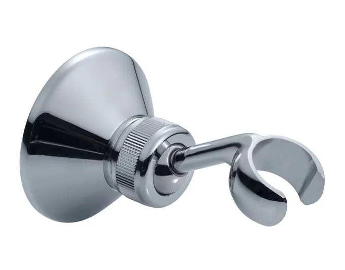 DIAQUA supporto snodo montaggio scomparsa cromo V2