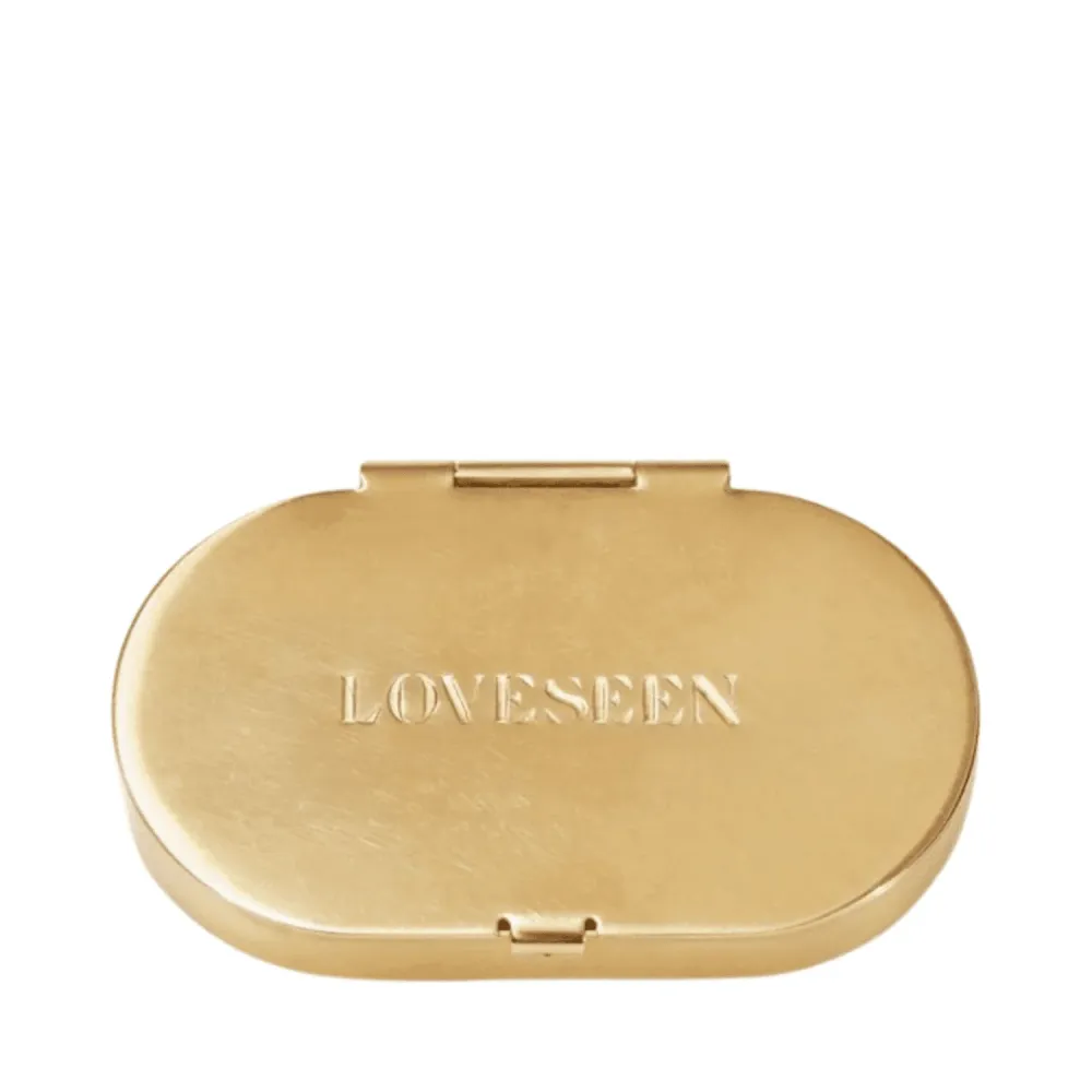 Adeseen Brass Box 1 pezzo LoveSeen