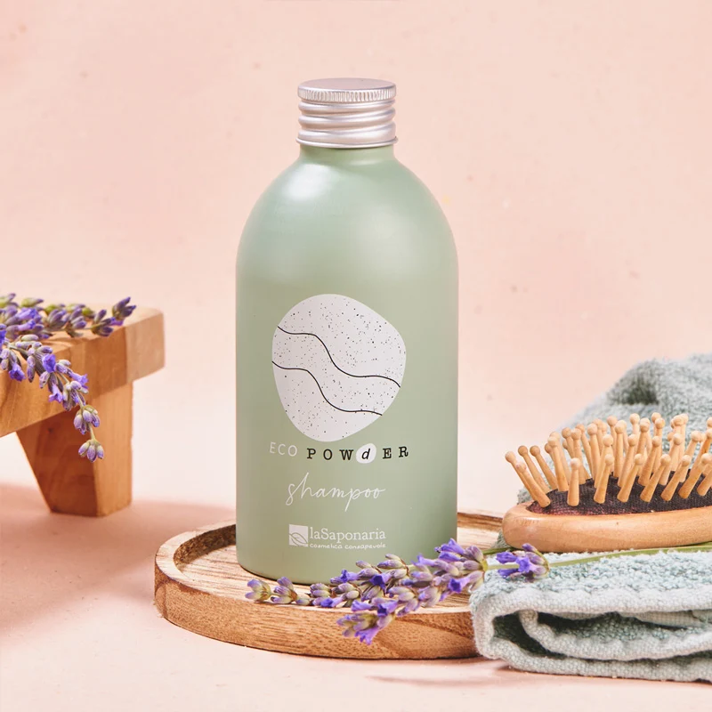 Dispenser Refill Shampoo polvere