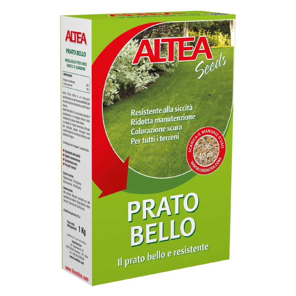 Altea Prato Bello semi per prato normale kg 1