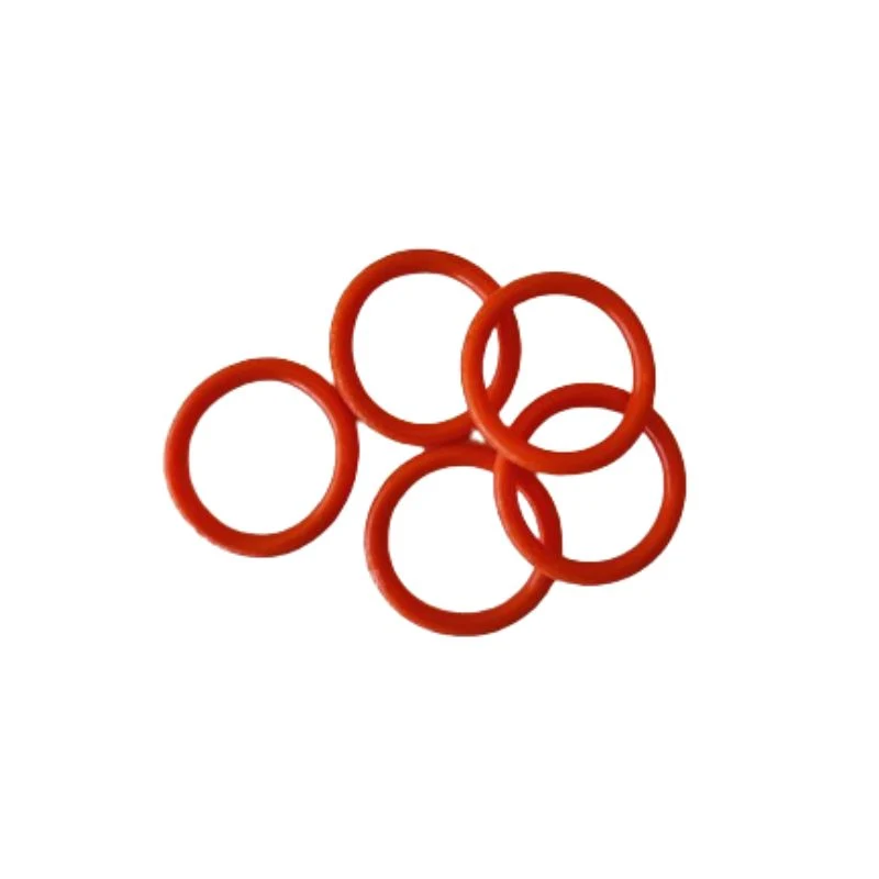 O-Ring Arancioni per Innesto Hello Bidet 5pz