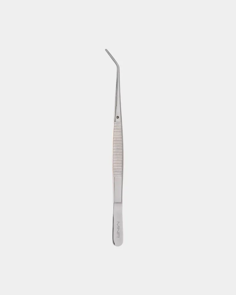 ACCESSORI - PINZA PER NAIL ART ACCIAIO INOX