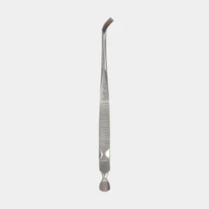 SPINGICUTICOLE - DOPPIO ERGONOMICO ACCIAIO INOX