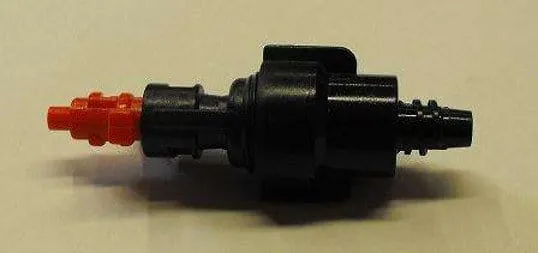 Regolatore di Portata 40 Lt-H - Confezione Pz. 2 - G.F.