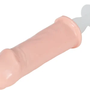 Siringa forma di pene da 16 cm Guirca