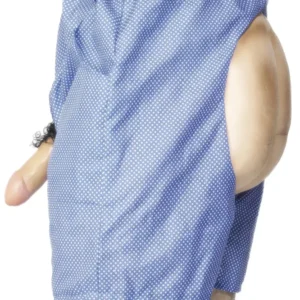 Slip con pene e culo Smiffys