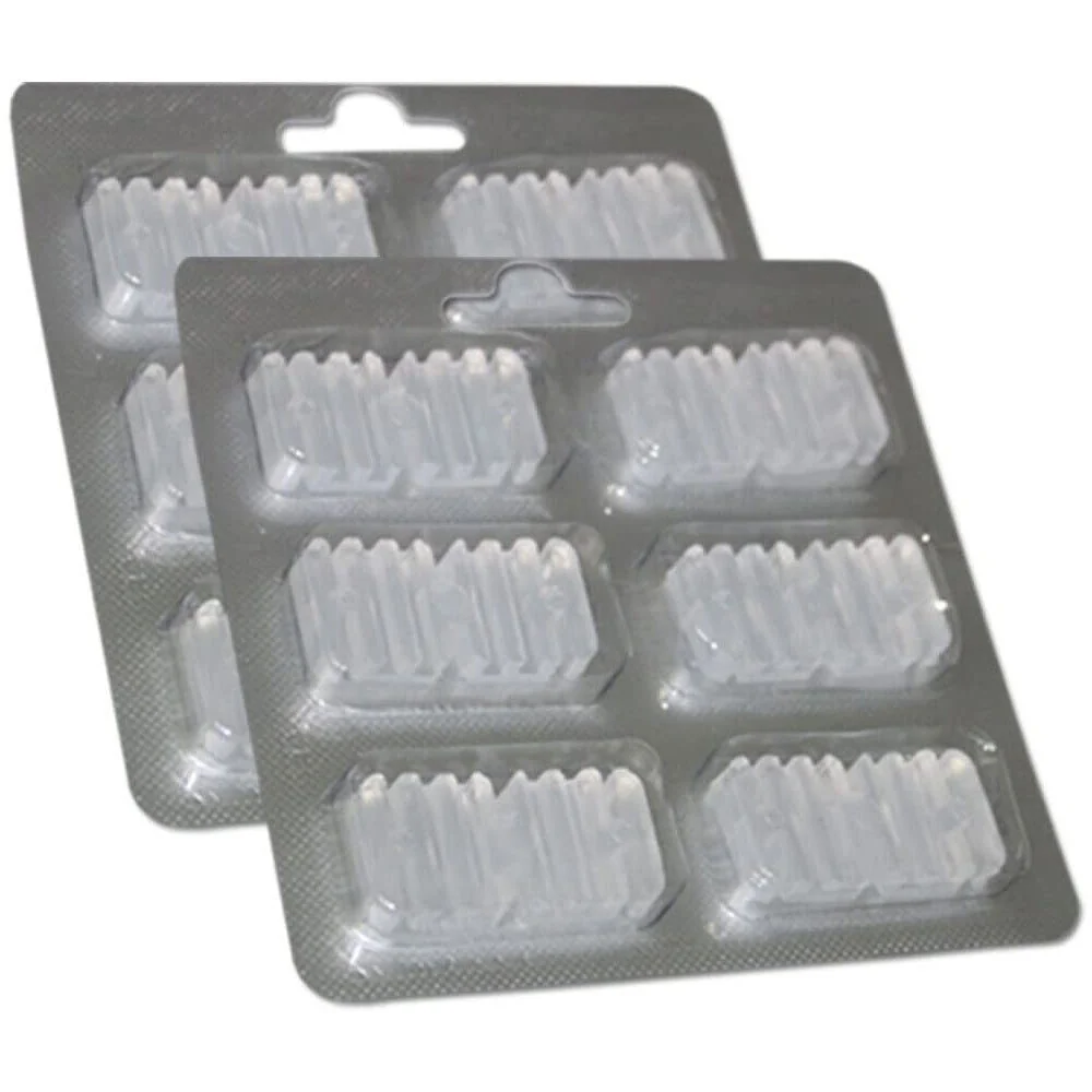 Kit Folletto VK140 VK150 12 Sacchetti + 12 Profumini + 2 Filtri Motore Compatibi