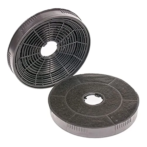 Filtro con utensile attivo per aspiratori Bosch - Siemens - 12009727 - DWA0LK6A Aspiratore cucina, 2 tubi, 16 cm, scompars...