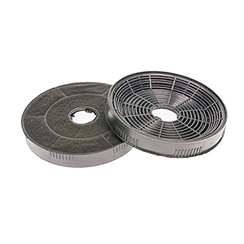 Filtro con utensile attivo per aspiratori Bosch - Siemens - 12009727 - DWA0LK6A Aspiratore cucina, 2 tubi, 16 cm, scompars...