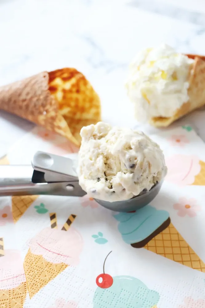 Pallina per gelato