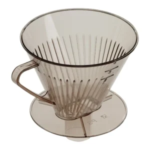 Filtro caffè con ugello, 16x13,5x13,5 cm