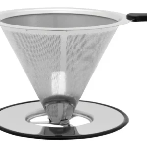 Filtro caffè LEOPOLD Salento Inox ø 11x8,3 cm