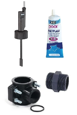 Set flussostato per Beni Twin ( due fili) Pasema