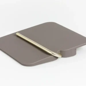 Geelli - Ply Napkin Portatovaglioli Tortora