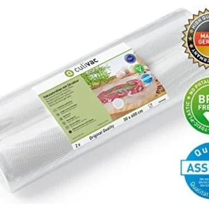 culivac 2 Rotoli goffrati 30 x 600 cm Standard 2 30x600cm