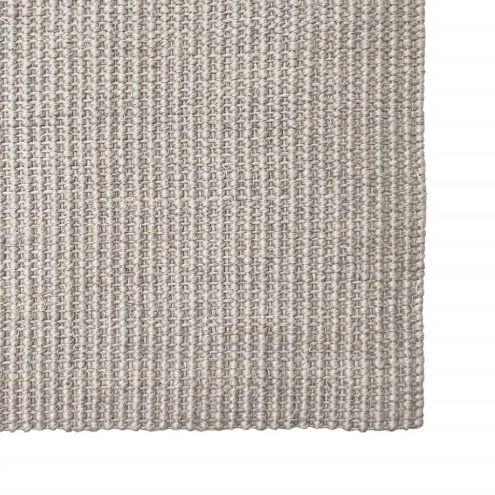 Tappeto Sisal per Tiragraffi Sabbia 66x300 cm