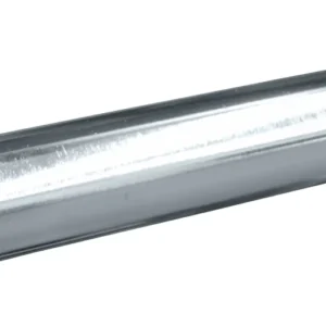 TUBO TONDO PER ARMADI ACCIAIO CROMATO Ø mm. 18x3 mt.