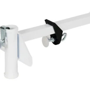 Portaombrellone 25 mm per pareti e parapetti cemento