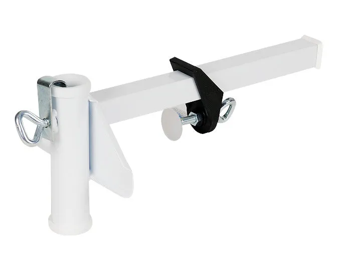 Portaombrellone 35 mm per pareti e parapetti cemento