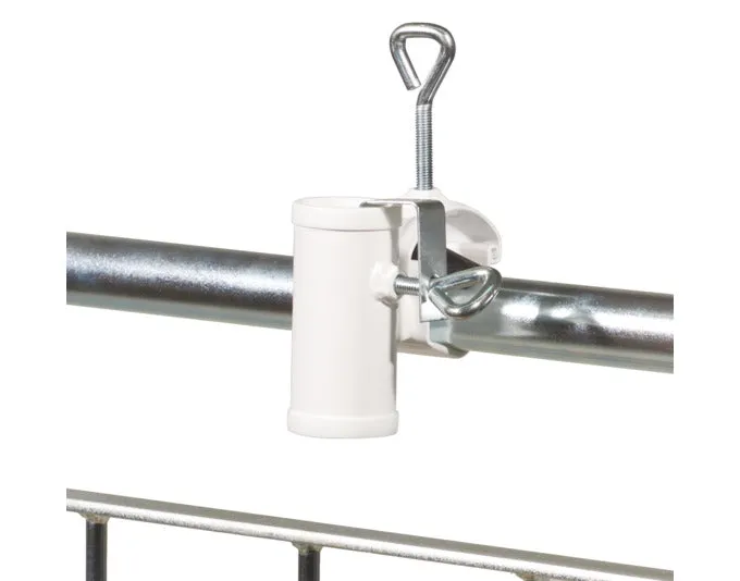 Supporto per ombrellone VIDEX ø 40 mm bianco