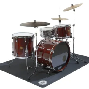 DRUMnBASE - Tappeto per Batteria