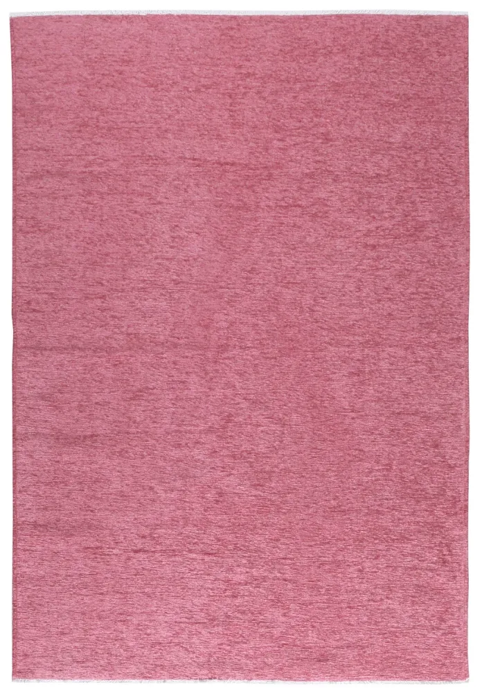Tappeto MORETTİ Plain Rosa Intenso Loominology