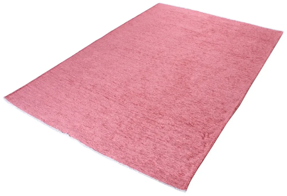 Tappeto MORETTİ Plain Rosa Intenso Loominology