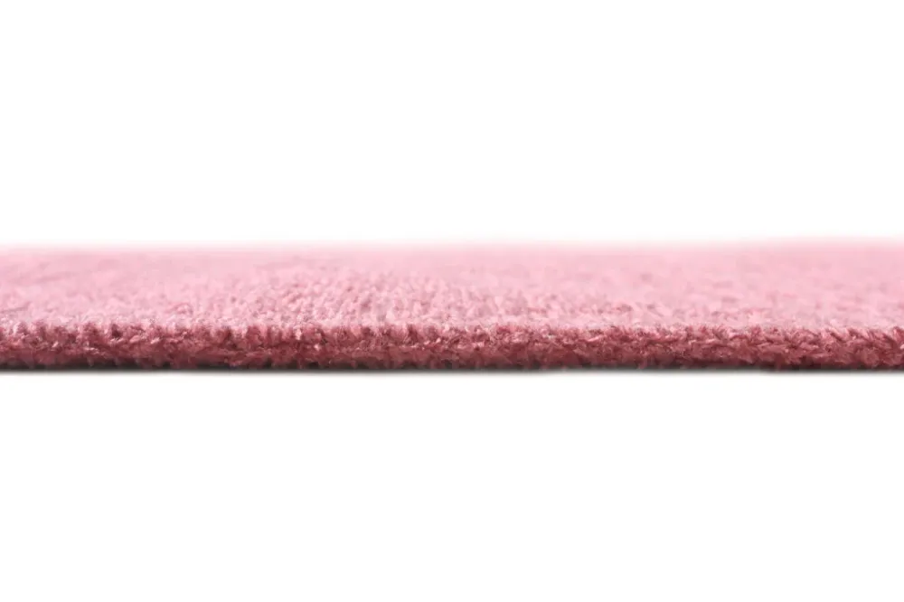 Tappeto MORETTİ Plain Rosa Intenso Loominology