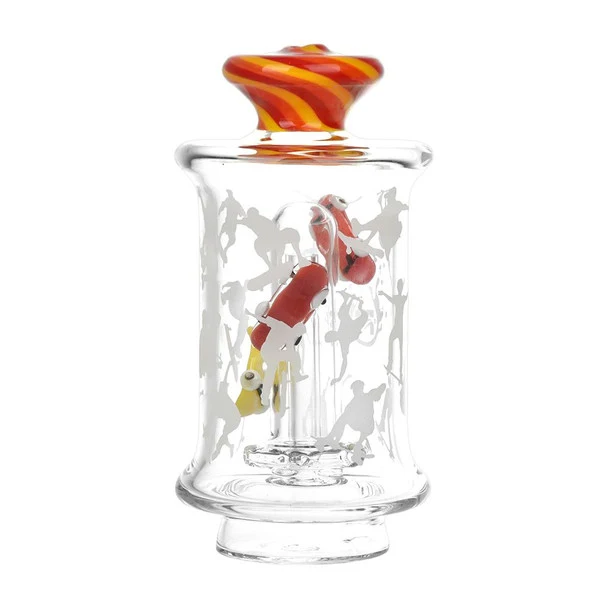 Kit per Tappeto Pulsar Skate or Die Attachment Puffco Peak / Pro - 4.75"