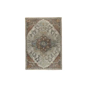 Premium per Tappeti Tappeto lana arancione 200x300 cm Amori DutchBone - 300cm